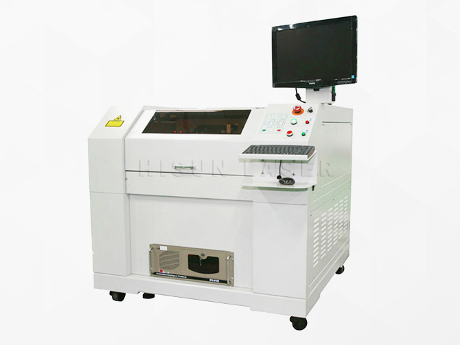 導(dǎo)光板專用激光打標(biāo)機